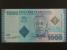 AFRIKA - TANZANIE, 1000 Schillings 2011, BNB. B140a, Pi. 41