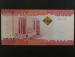 TANZANIE, 10000 Schillings 2011, BNB. B143a, Pi. 44