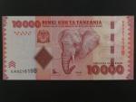 TANZANIE, 10000 Schillings 2015, BNB. B143b, Pi. 44