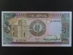 SUDAN, 100 Sudanese pounds 1989, BNP. B329b, Pi. 44