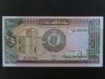 SUDAN, 100 Sudanese pounds 1989, BNB. B329b, Pi. 44