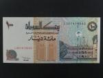 SUDAN, 100 Sudanese dinars 1994, BNB. B341b, Pi. 56a