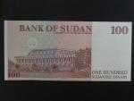 SUDAN, 100 Sudanese dinars 1994, BNB. B341b, Pi. 56a