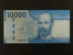 ČILE, 10000 Pesos 2009, BNP. B299a, Pi. 164