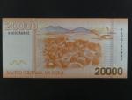 ČILE, 20000 Pesos 2009, BNP. B300a, Pi. 165
