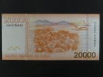 ČILE, 20000 Pesos 2009, BNB. B300a, Pi. 165