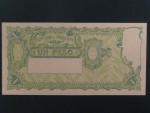 ARGENTINA, 1 Peso 1944, BNP. B302c, Pi. 251