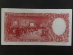 ARGENTINA, 10 Pesos 1960, BNP. B323i, Pi. 270