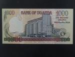 UGANDA, 1000 Shillings 2009, BNB. B148d, Pi. 43