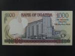 UGANDA, 1000 Shillings 2003, BNP. B144b, Pi. 39A