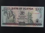 UGANDA, 1000 Shillings 1998, BNB. B140c2, Pi. 36