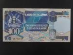 UGANDA, 100 Shillings 1996, BNP. B135d, Pi. 31