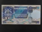 UGANDA, 100 Shillings 1996, BNB. B135d, Pi. 31