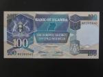 UGANDA, 100 Shillings 1988, BNP. B135b, Pi. 31
