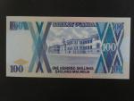 UGANDA, 100 Shillings 1994, BNP. B135c, Pi. 31