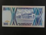 UGANDA, 100 Shillings 1994, BNB. B135c, Pi. 31