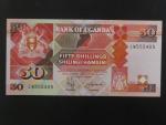 UGANDA, 50 Shillings 1994, BNP. B134d, Pi. 30