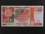 UGANDA, 50 Shillings 1987, BNP. B134a, Pi. 30