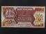 AFRIKA - UGANDA, 5 Shillings 1987, BNB. B131a, Pi. 27
