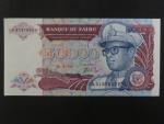 ZAIRE, 50.000 Zaires 1991, BNB. B125a, Pi. 40