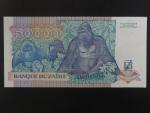 ZAIRE, 50.000 Zaires 1991, BNB. B125a, Pi. 40