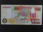 ZAMBIE, 1000 Kwacha 2003, BNB. B141c, Pi. 40