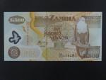 ZAMBIE, 500 Kwacha 2006, BNB. B145e, Pi. 43