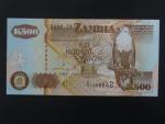 ZAMBIE, 500 Kwacha 1992, BNP. B140a, Pi. 39