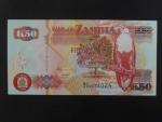 ZAMBIE, 50 Kwacha 2009, BNB. B138i, Pi. 37