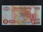 ZAMBIE, 50 Kwacha 2007, BNB. B138g, Pi. 37