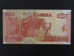 ZAMBIE, 50 Kwacha 2007, BNB. B138g, Pi. 37