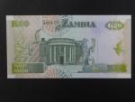 ZAMBIE, 20 Kwacha 1992, BNB. B137a, Pi. 36