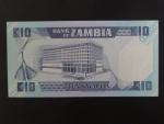ZAMBIE, 10 Kwacha 1980, BNB. B127e, Pi. 26