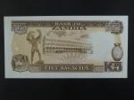 ZAMBIE, 5 Kwacha 1989, BNB. B131a, Pi. 30