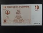 ZIMBABWE, 10 Cents 2006, BNP. B126a, Pi. 35