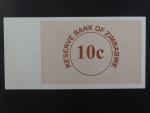 ZIMBABWE, 10 Cents 2006, BNB. B126a, Pi. 35
