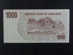 ZIMBABWE, 1000 Dollars 2006, BNP. B135a, Pi. 44