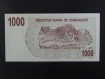 ZIMBABWE, 1000 Dollars 2006, BNB. B135a, Pi. 44