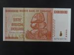 ZIMBABWE, 50.000.000.000 Dollars 2009, BNP. B178a, Pi. 87