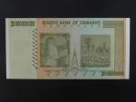 ZIMBABWE, 20.000.000.000 Dollars 2009, BNP. B177a, Pi. 86