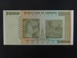 ZIMBABWE, 20 mld Dollars 2009, BNB. B177a, Pi. 86