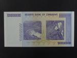 ZIMBABWE, 10.000.000.000 Dollars 2008, BNB. B176a, Pi. 85