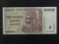 AFRIKA - ZIMBABWE, 200 mil Dollars 2008, BNB. B172a, Pi. 81
