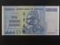 AFRIKA - ZIMBABWE, 1 mil Dollars 2008, BNB. B168a, Pi. 77