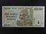 AFRIKA - ZIMBABWE, 500 000 Dollars 2008, BNB. B167a, Pi. 76