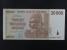 AFRIKA - ZIMBABWE, 20000 Dollars 2008, BNB. B164a, Pi. 73