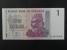 AFRIKA - ZIMBABWE, 1 Dollars 2007, BNB. B156a, Pi. 65