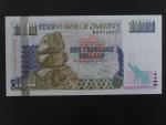 ZIMBABWE, 1000 Dollars 2003, BNB. B112a, Pi. 12
