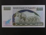 ZIMBABWE, 1000 Dollars 2003, BNP. B112a, Pi. 12
