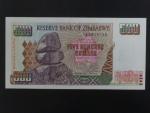 ZIMBABWE, 500 Dollars 2003, BNP. B111a, Pi. 11